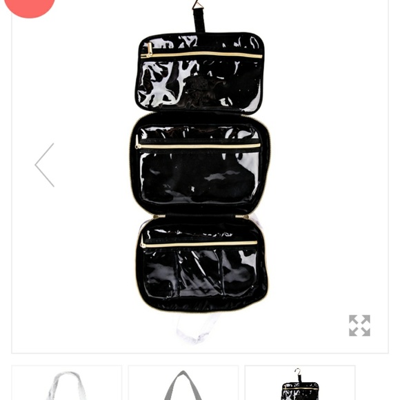 aimee kestenberg hanging makeup bag